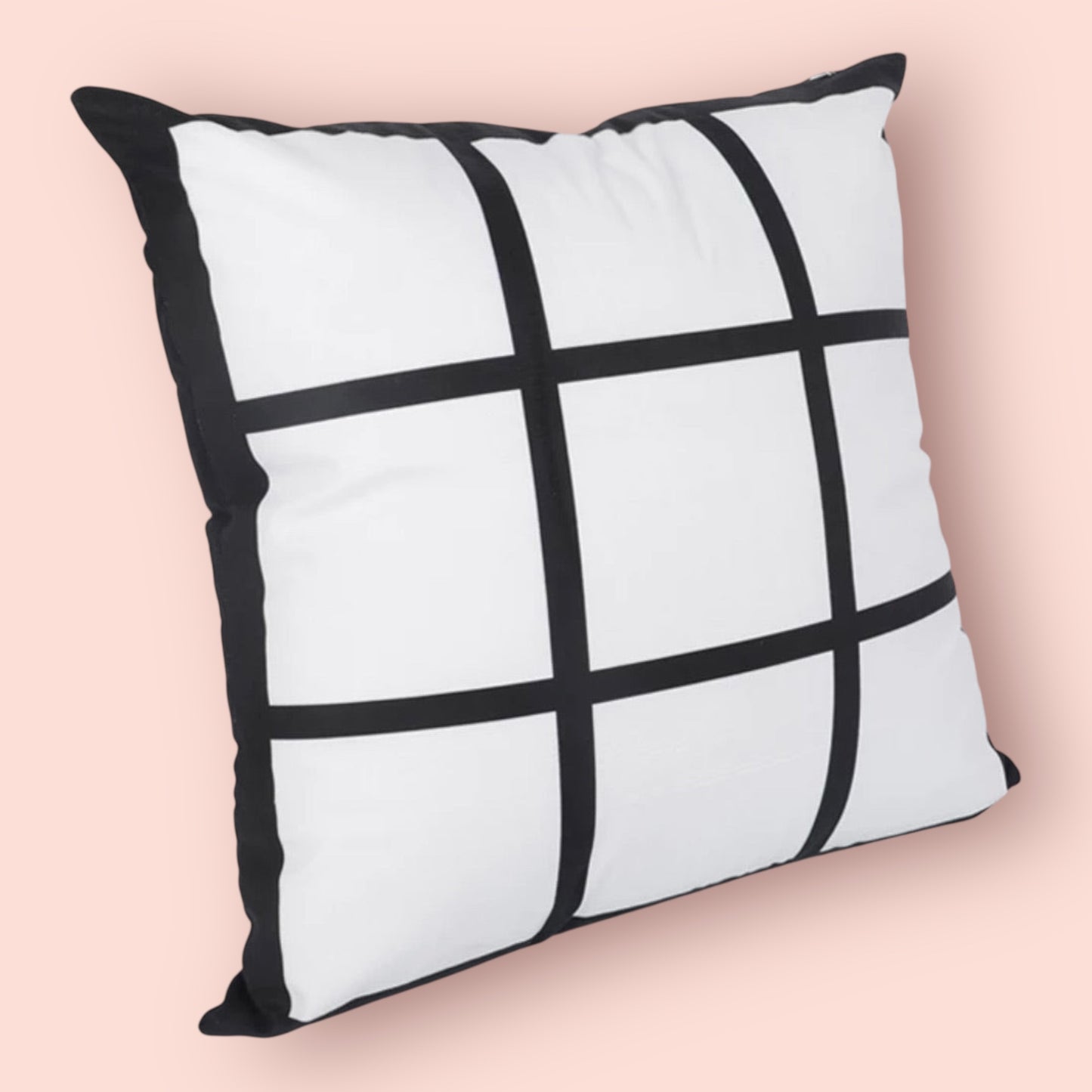 9 Panel Pillowcase