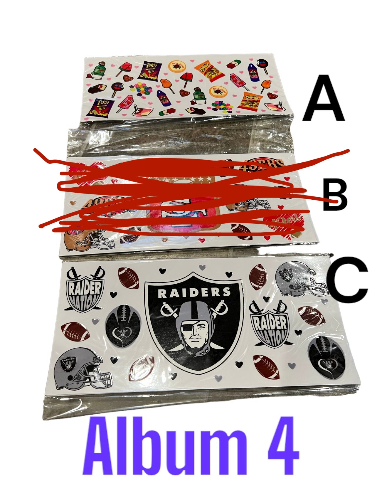 UV DTF cup wrap Album 4