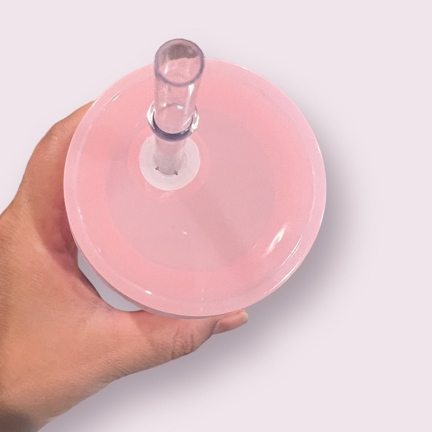 Acrylic Lid for 16oz glass tumblers