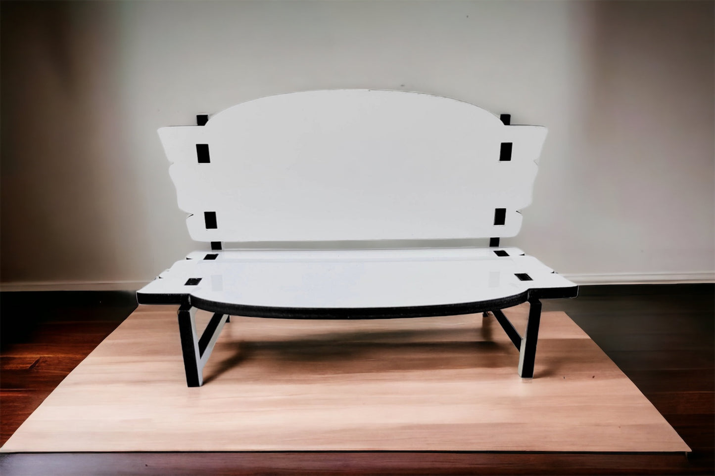 Miniature Bench 7” Wide