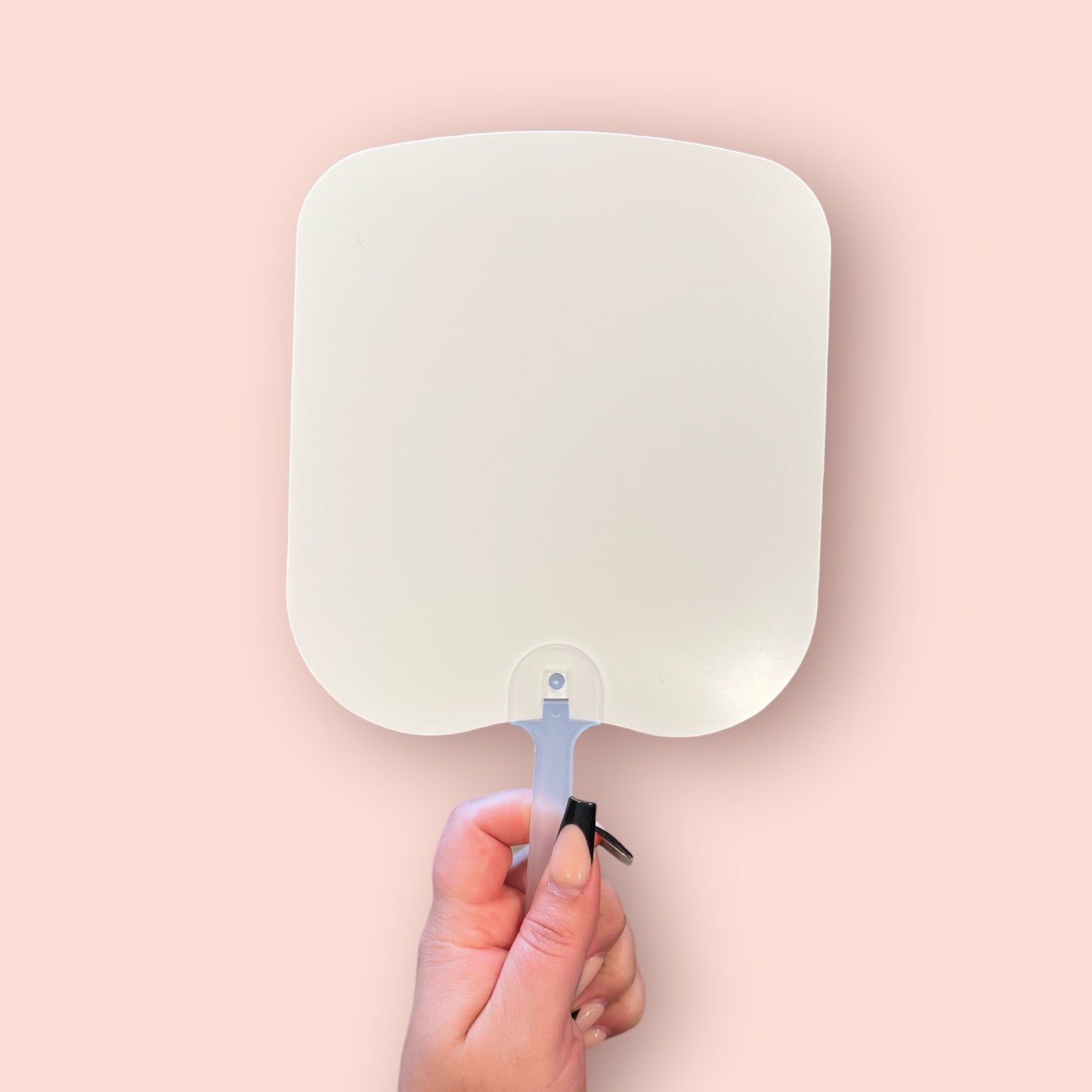 Light Fan with handle