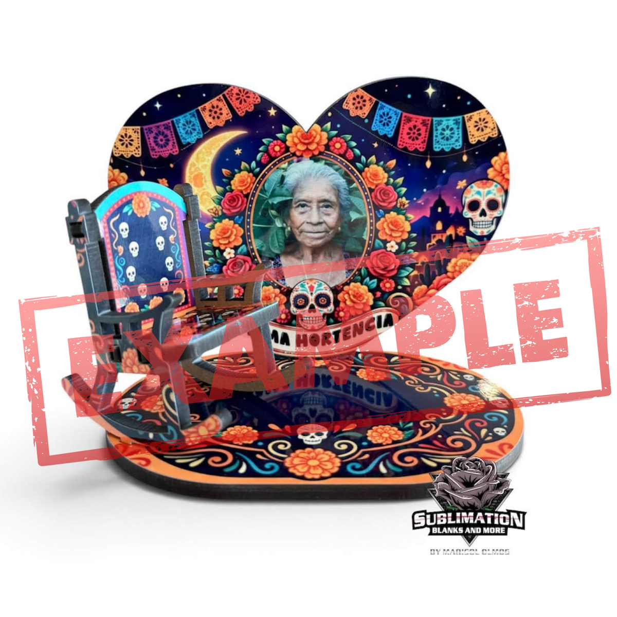 Day of the dead Digital FILE