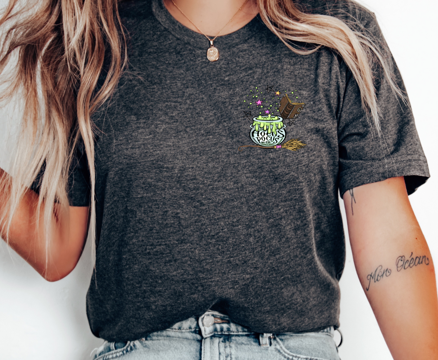 Its all a bunch of DTF Transfer