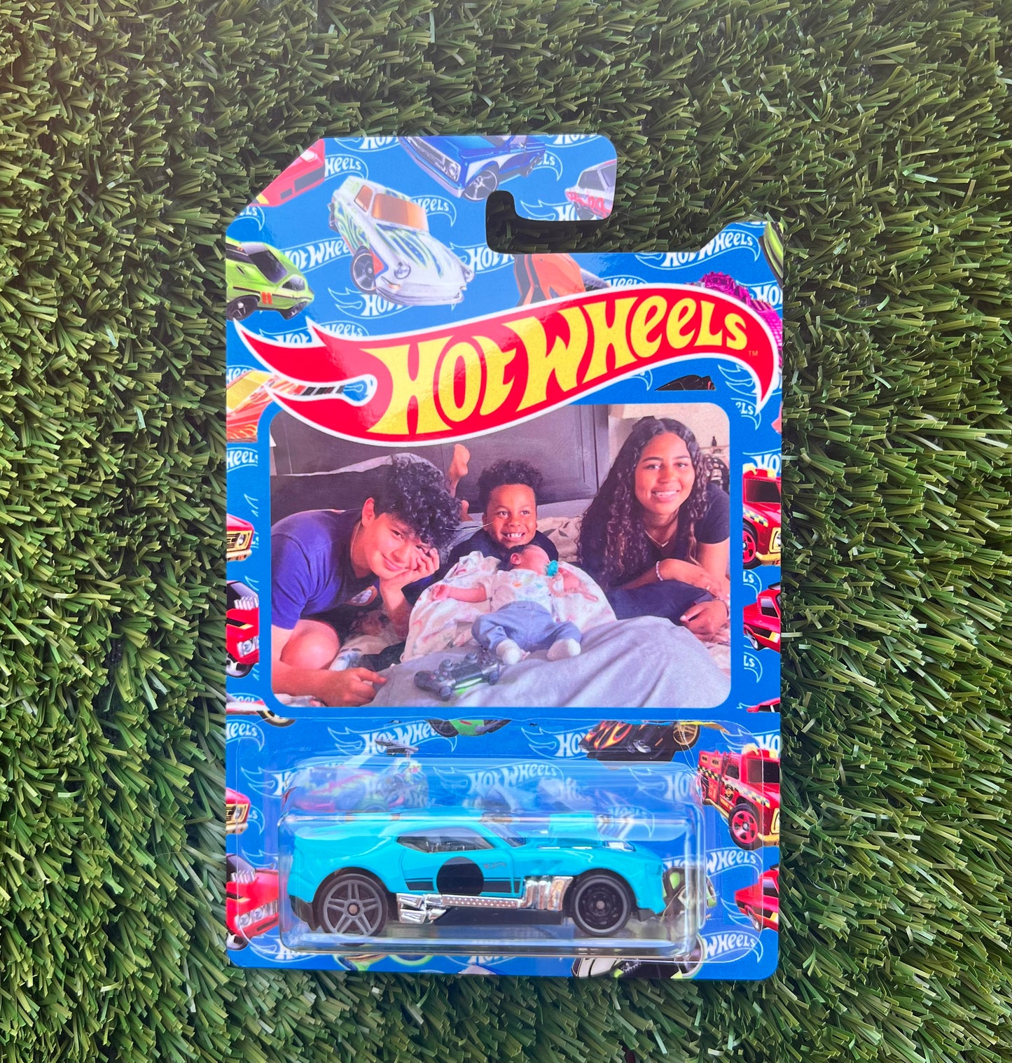 Hot Car digital file