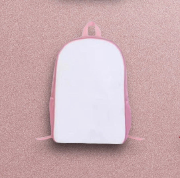 16.5” Sublimation Backpack