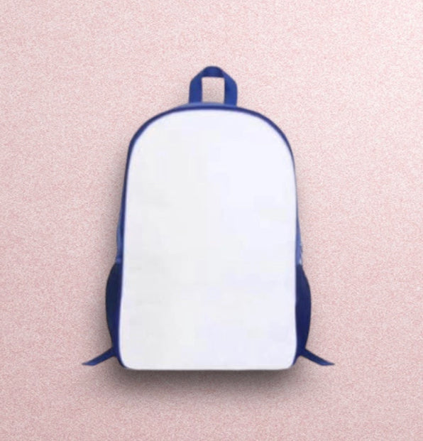 16.5” Sublimation Backpack