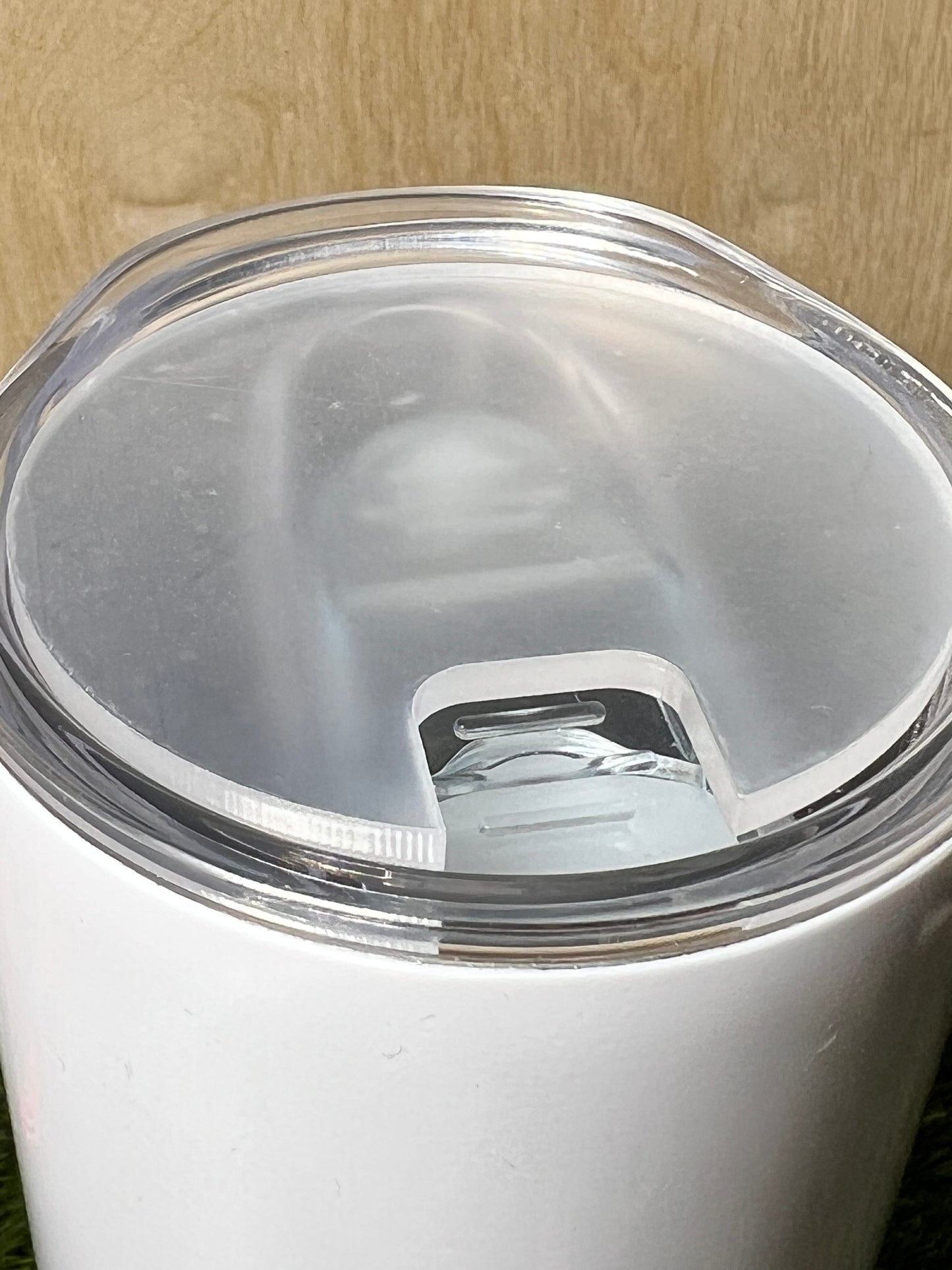Acrylic 20oz Tumbler Topper
