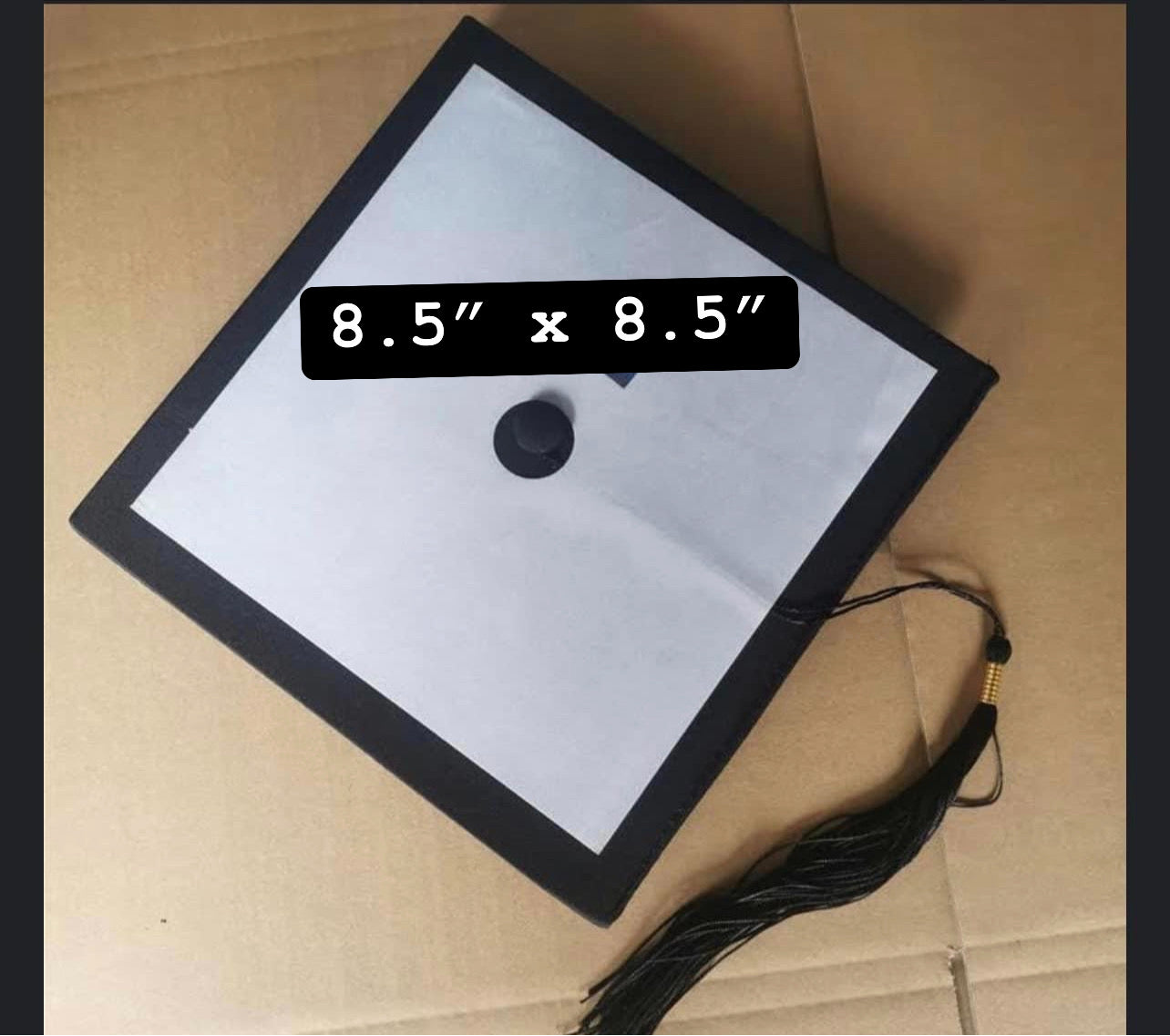 Grad Cap Topper (10pcs per pack)