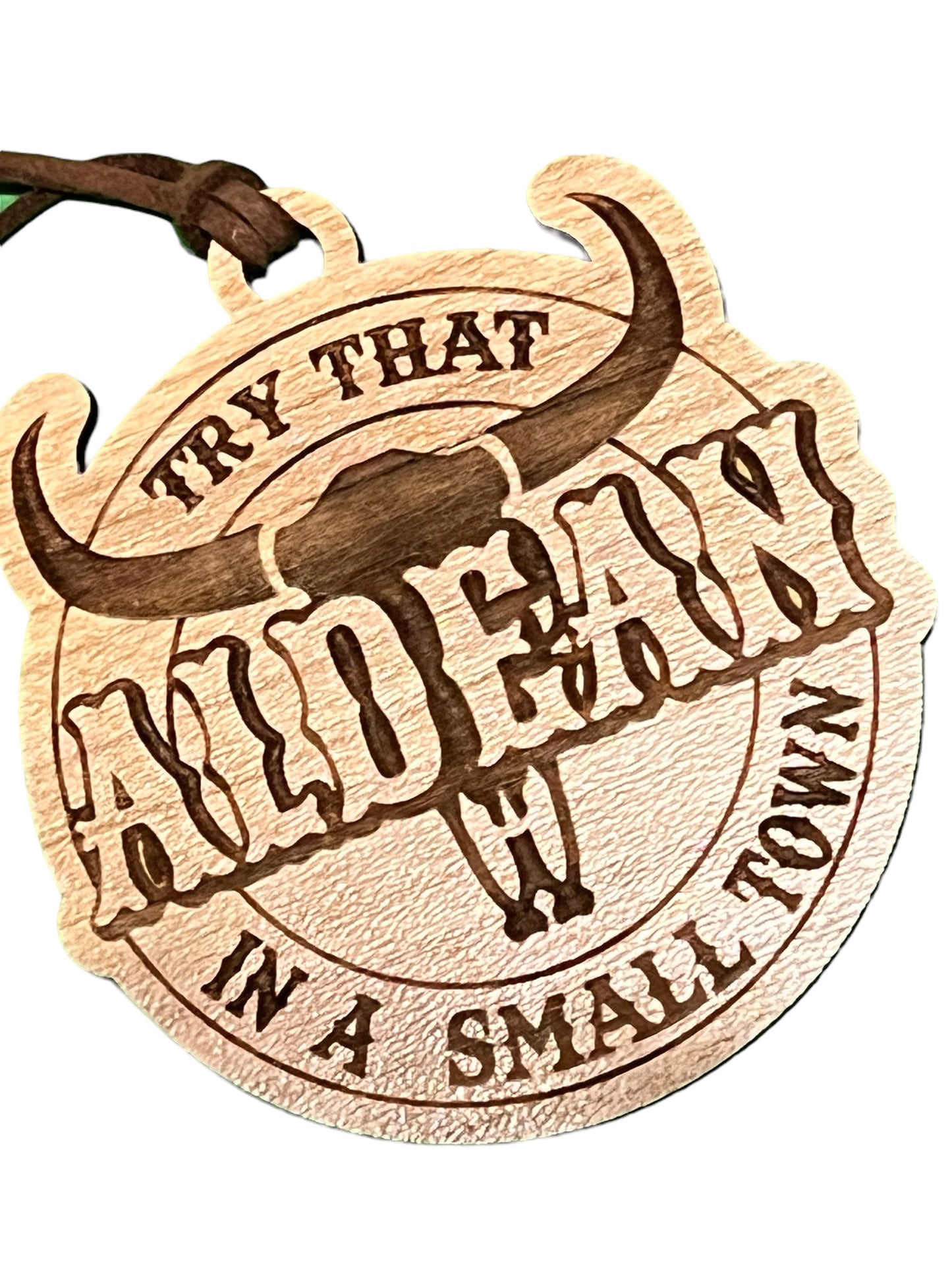 Try that Car charm