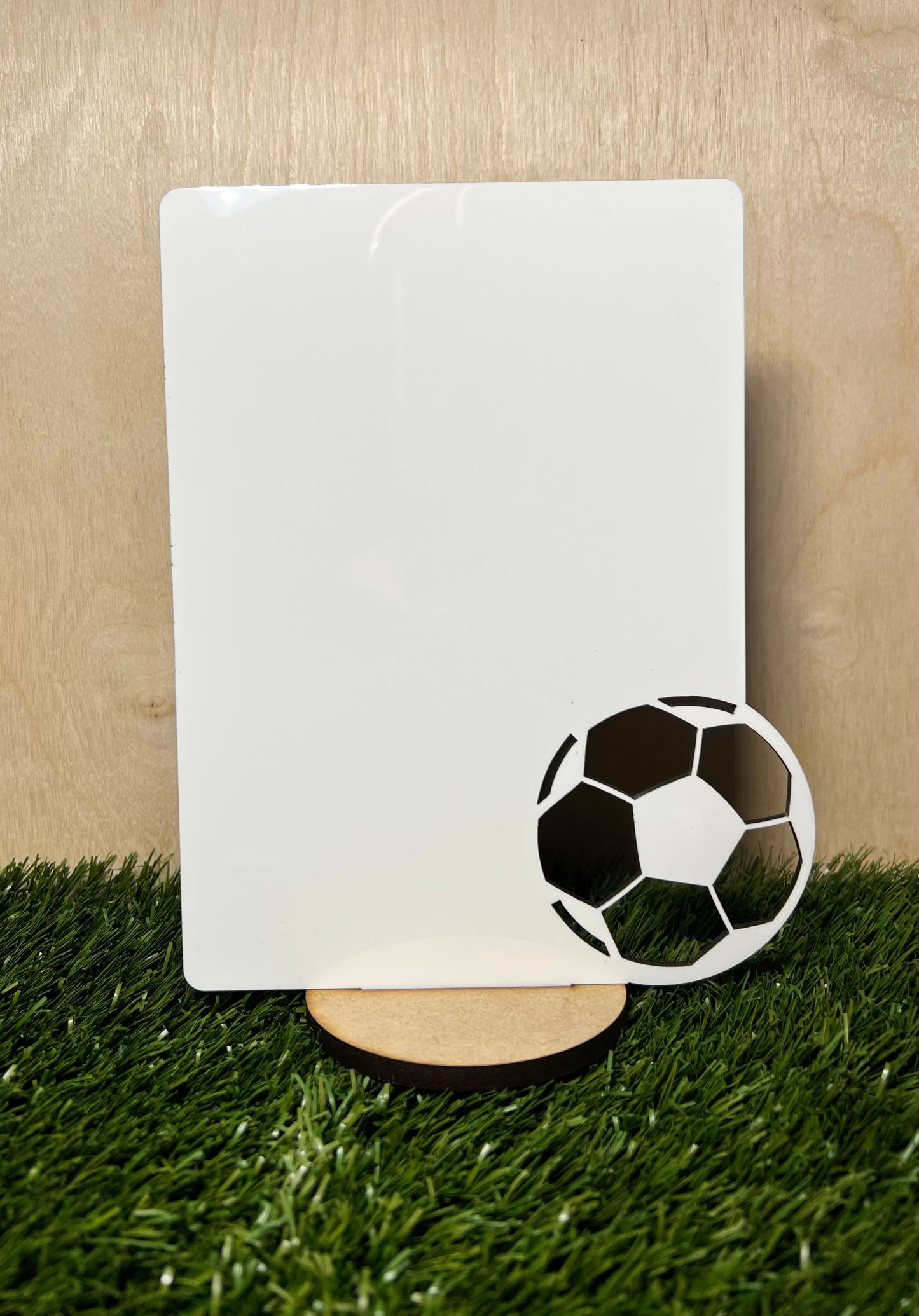 Soccer Card