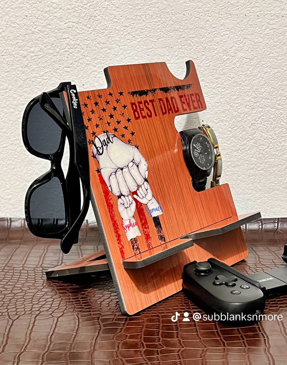 Blank Docking Station