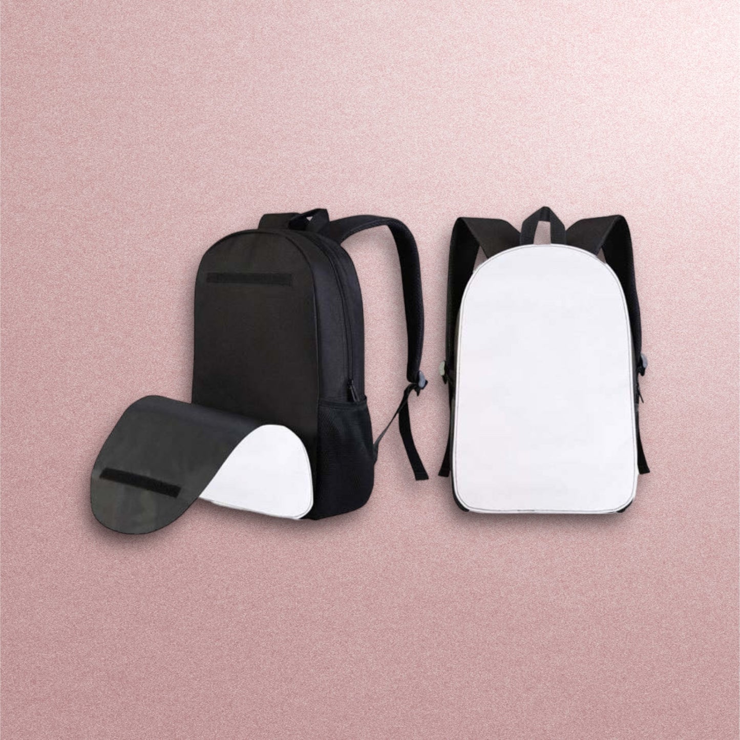 16.5” Sublimation Backpack