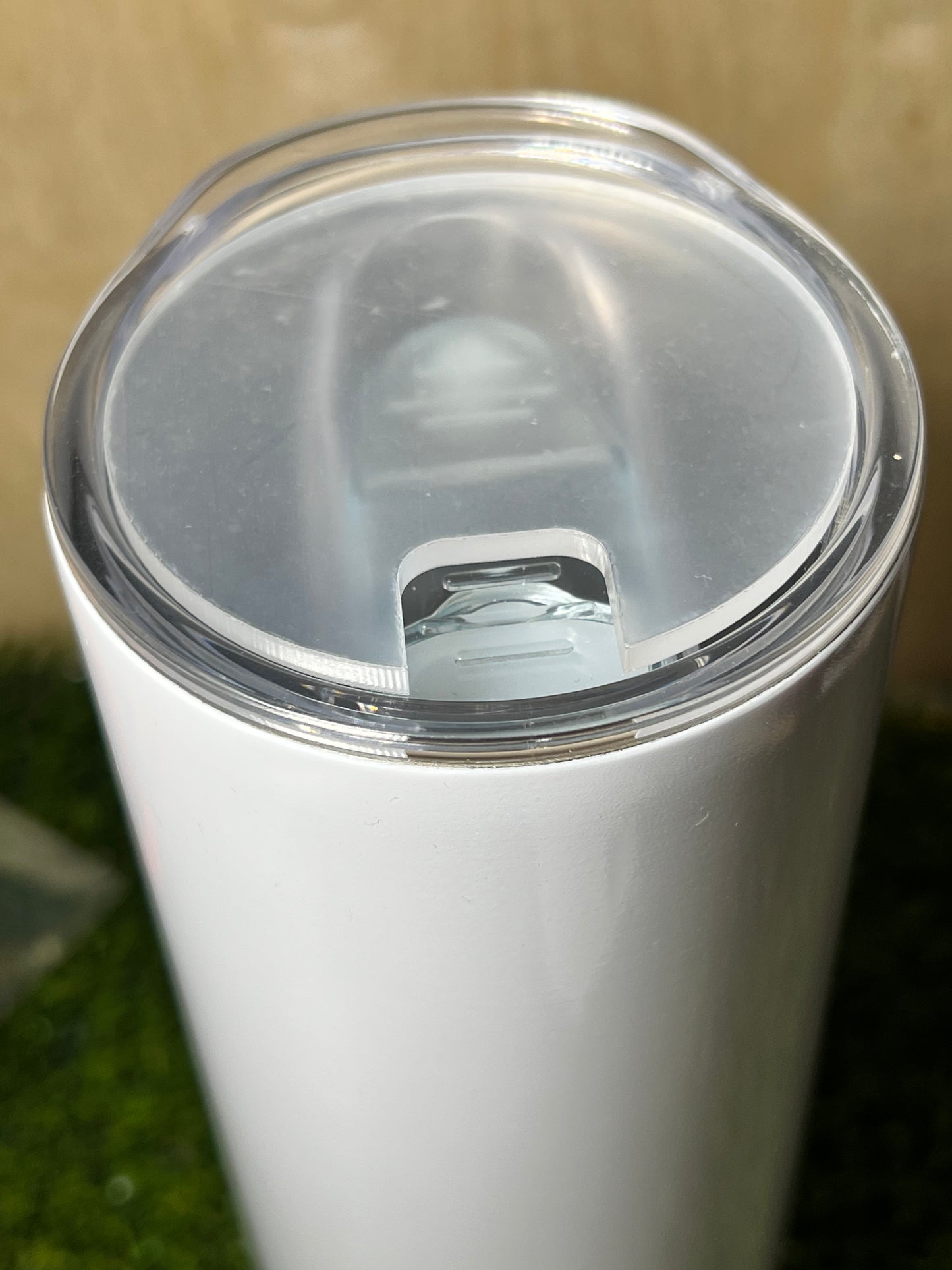 Acrylic 20oz Tumbler Topper