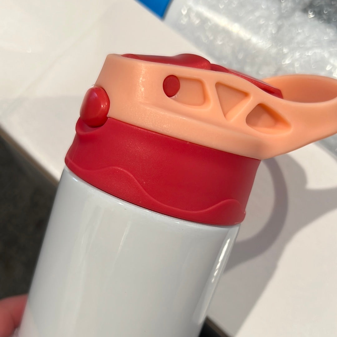 Pink/Pink Kids Tumbler