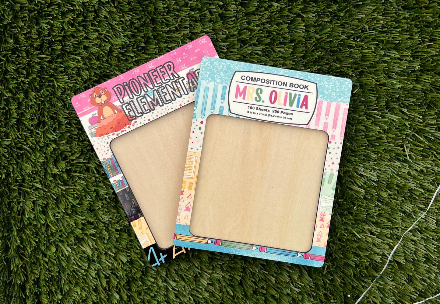 Pink Multi Color Sticky Notes DIGITAL FILE