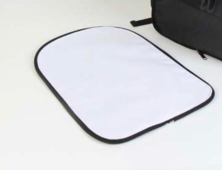 16.5” Sublimation Tops for backpacks