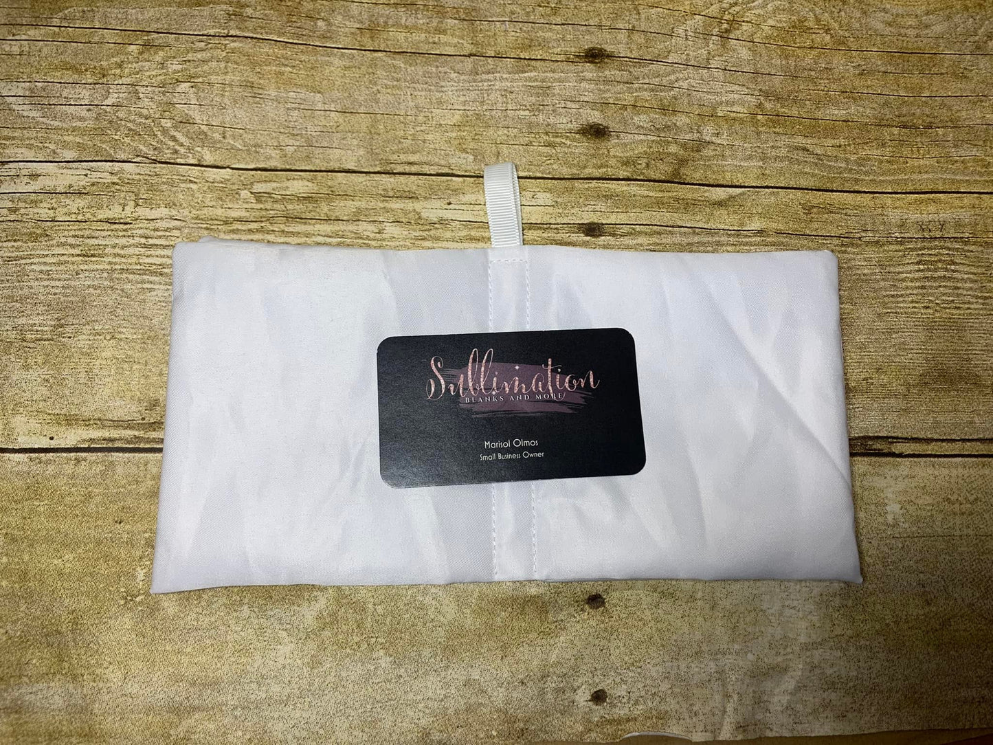 Sublimation Baby Book