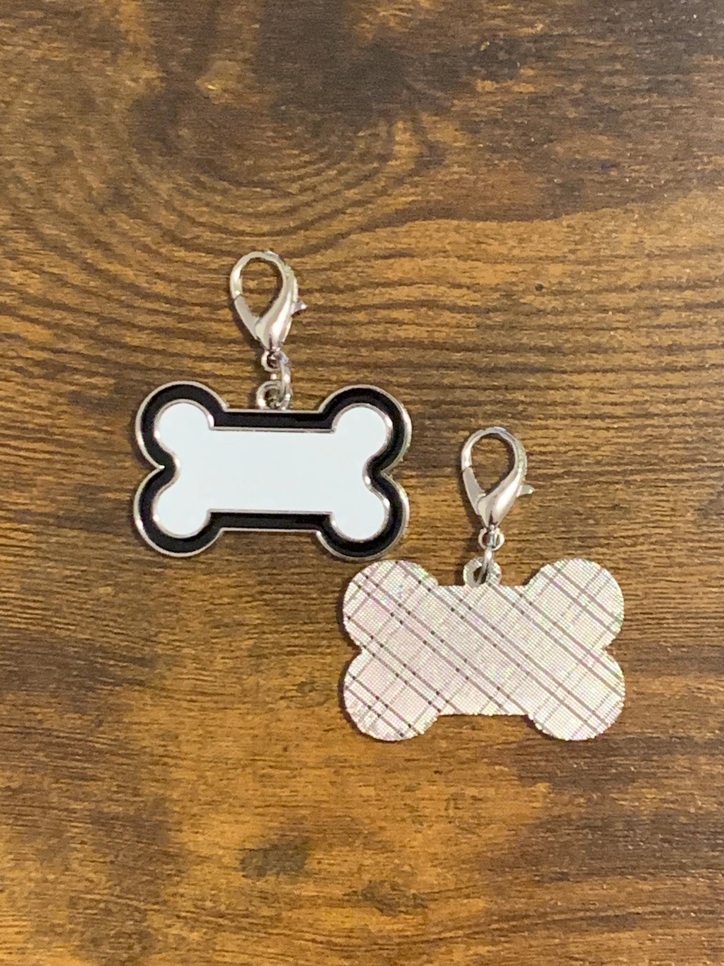 Stainless Steel Pet ID tag