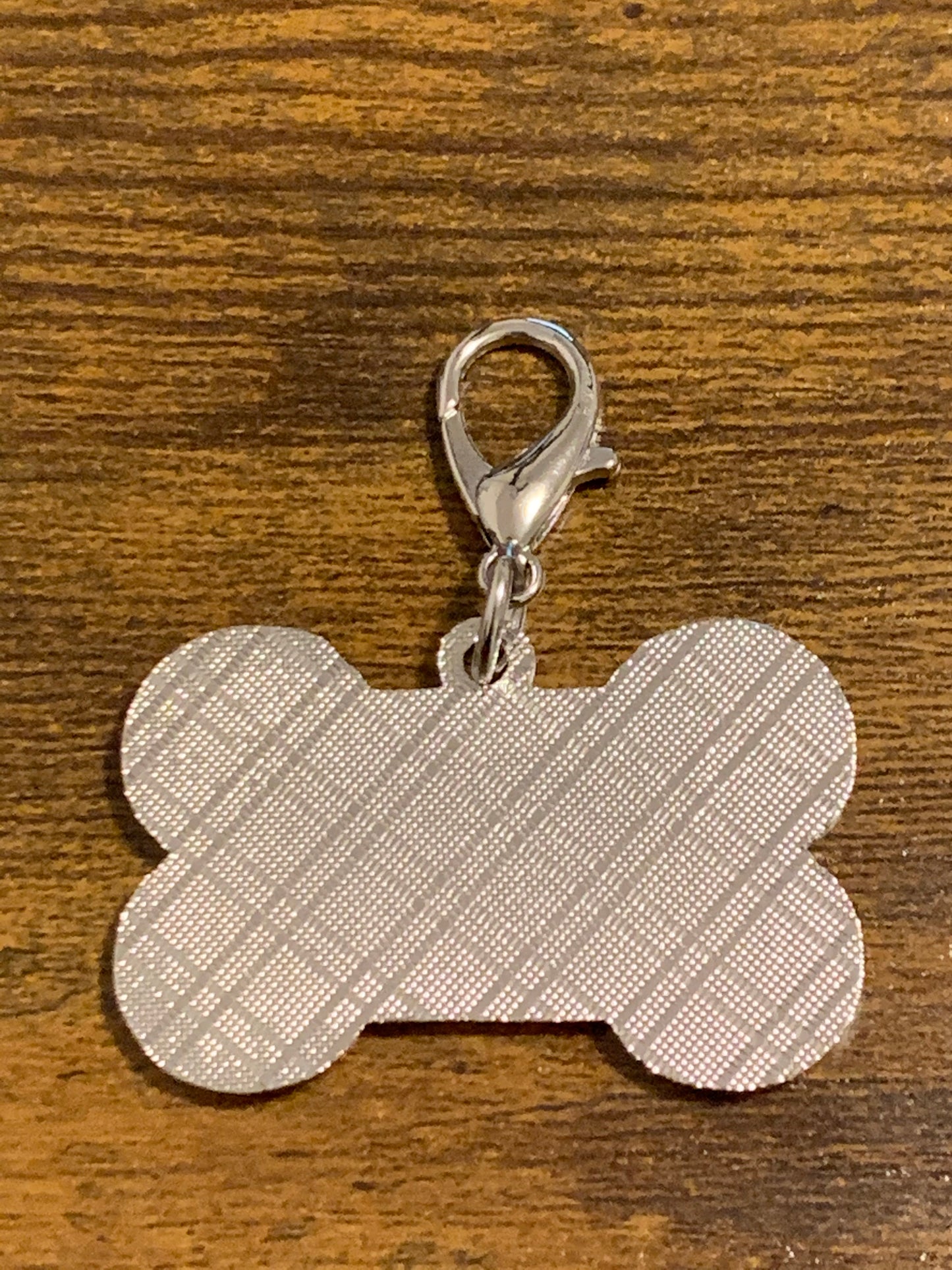 Stainless Steel Pet ID tag