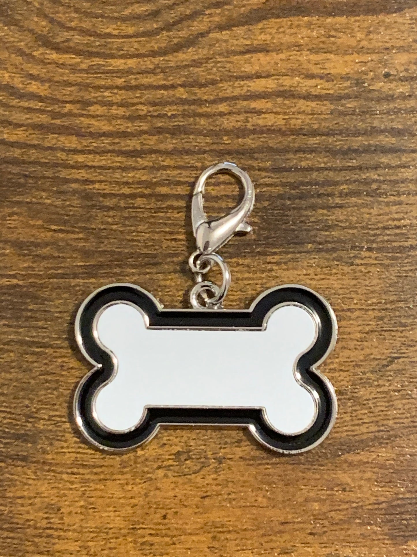 Stainless Steel Pet ID tag