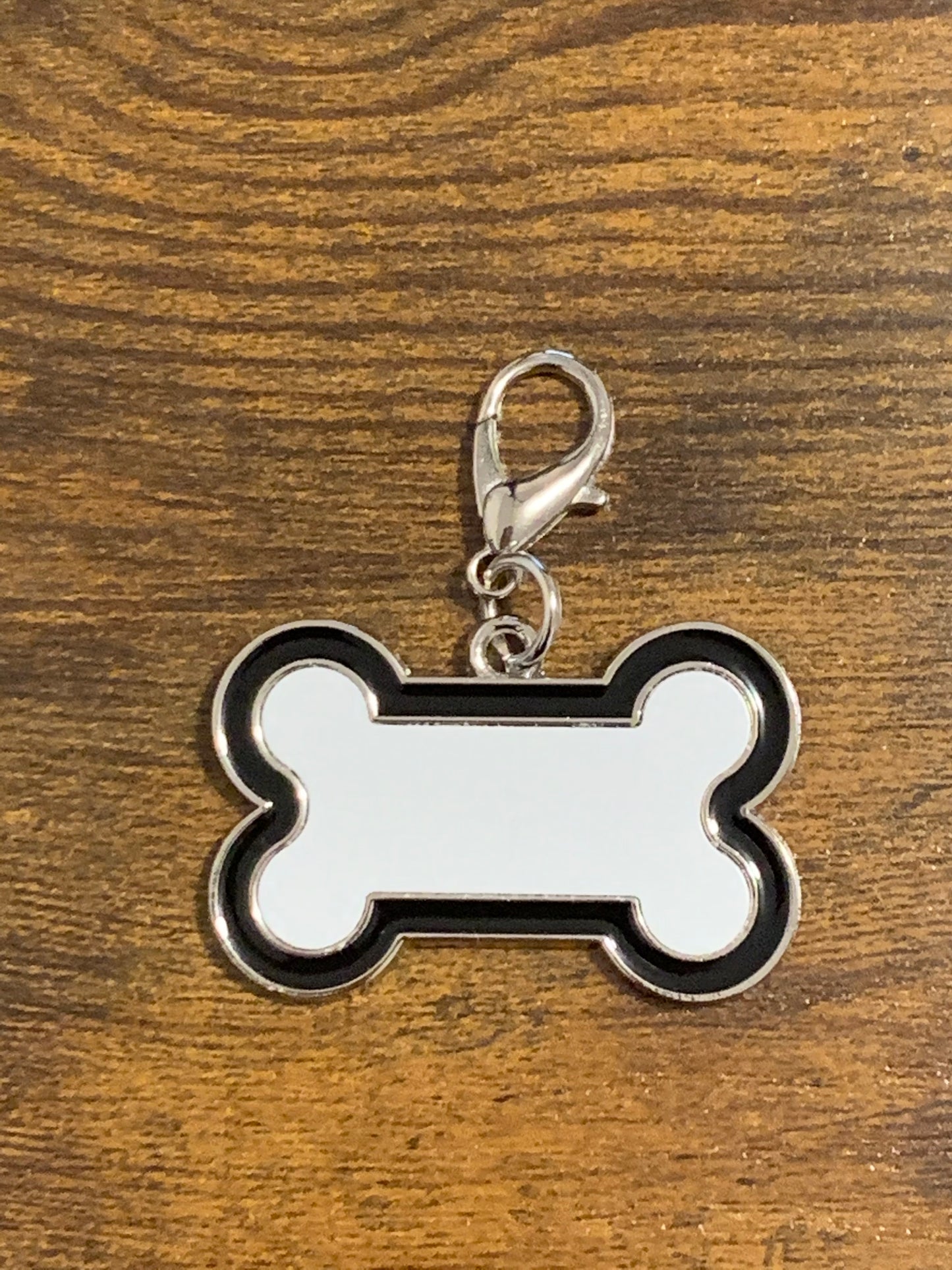 Stainless Steel Pet ID tag