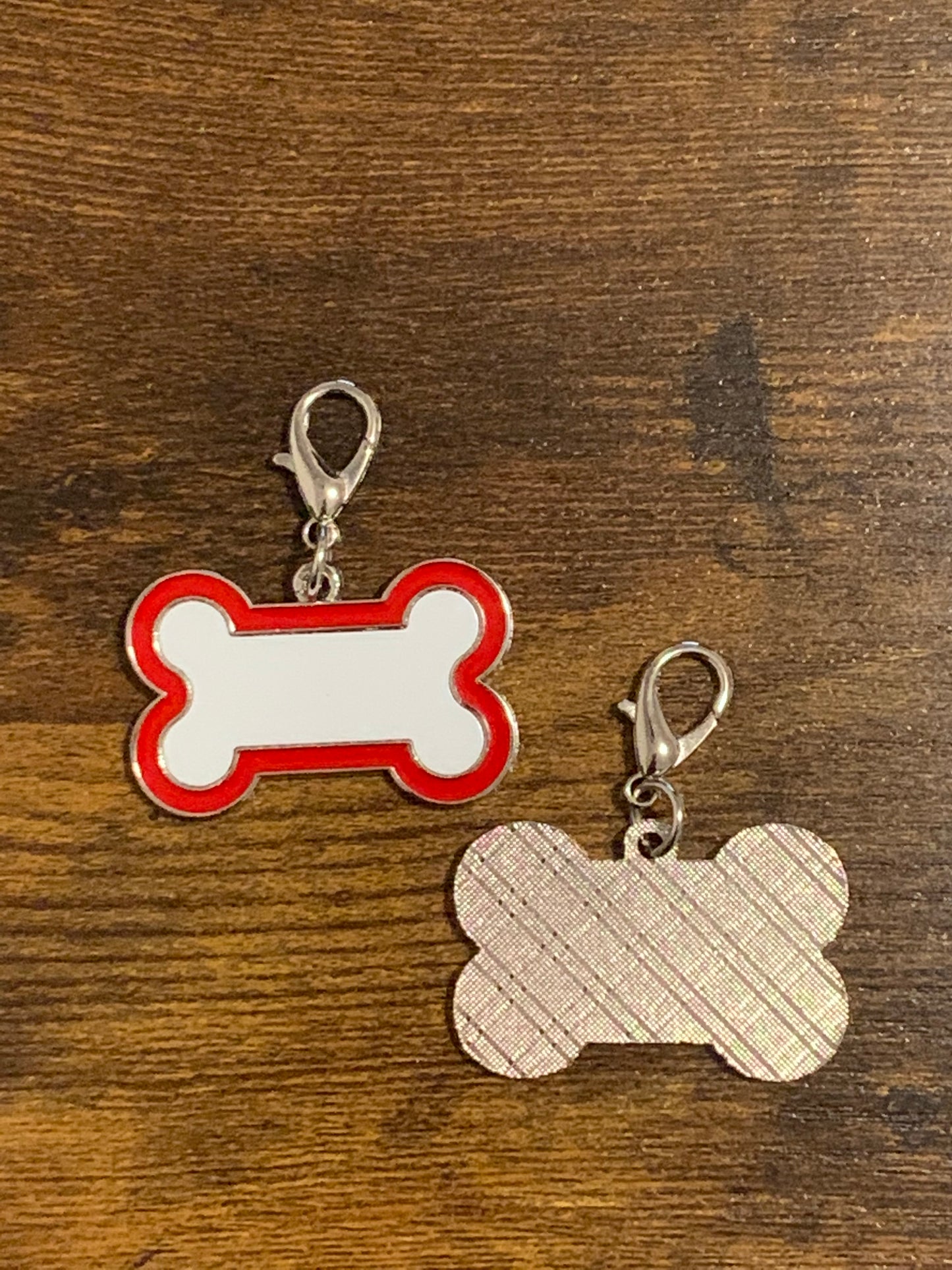 Stainless Steel Pet ID tag