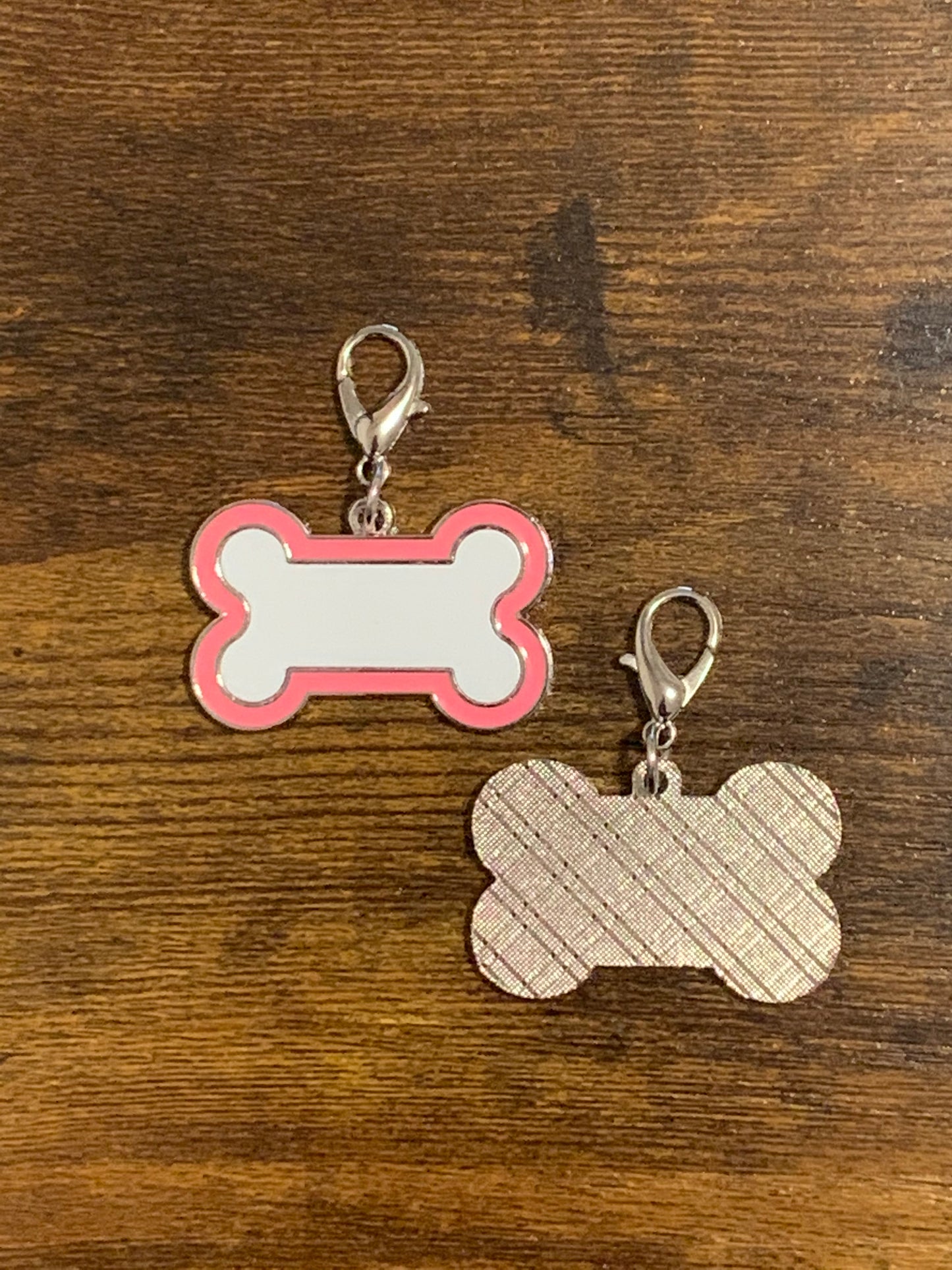 Stainless Steel Pet ID tag