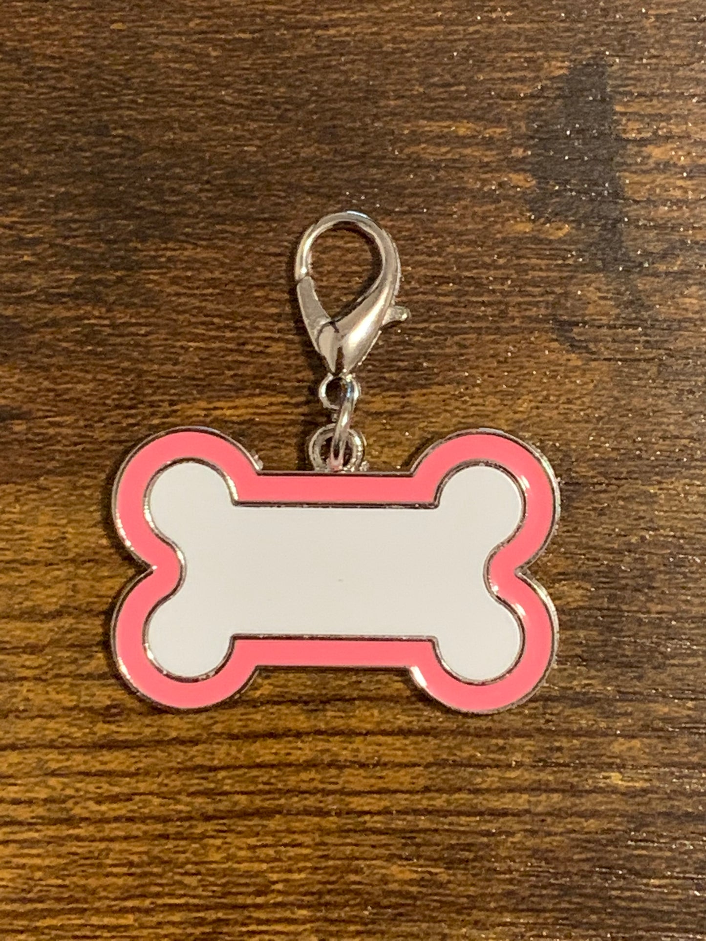 Stainless Steel Pet ID tag