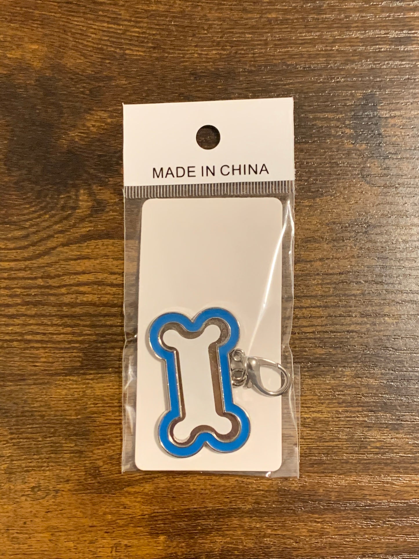 Stainless Steel Pet ID tag
