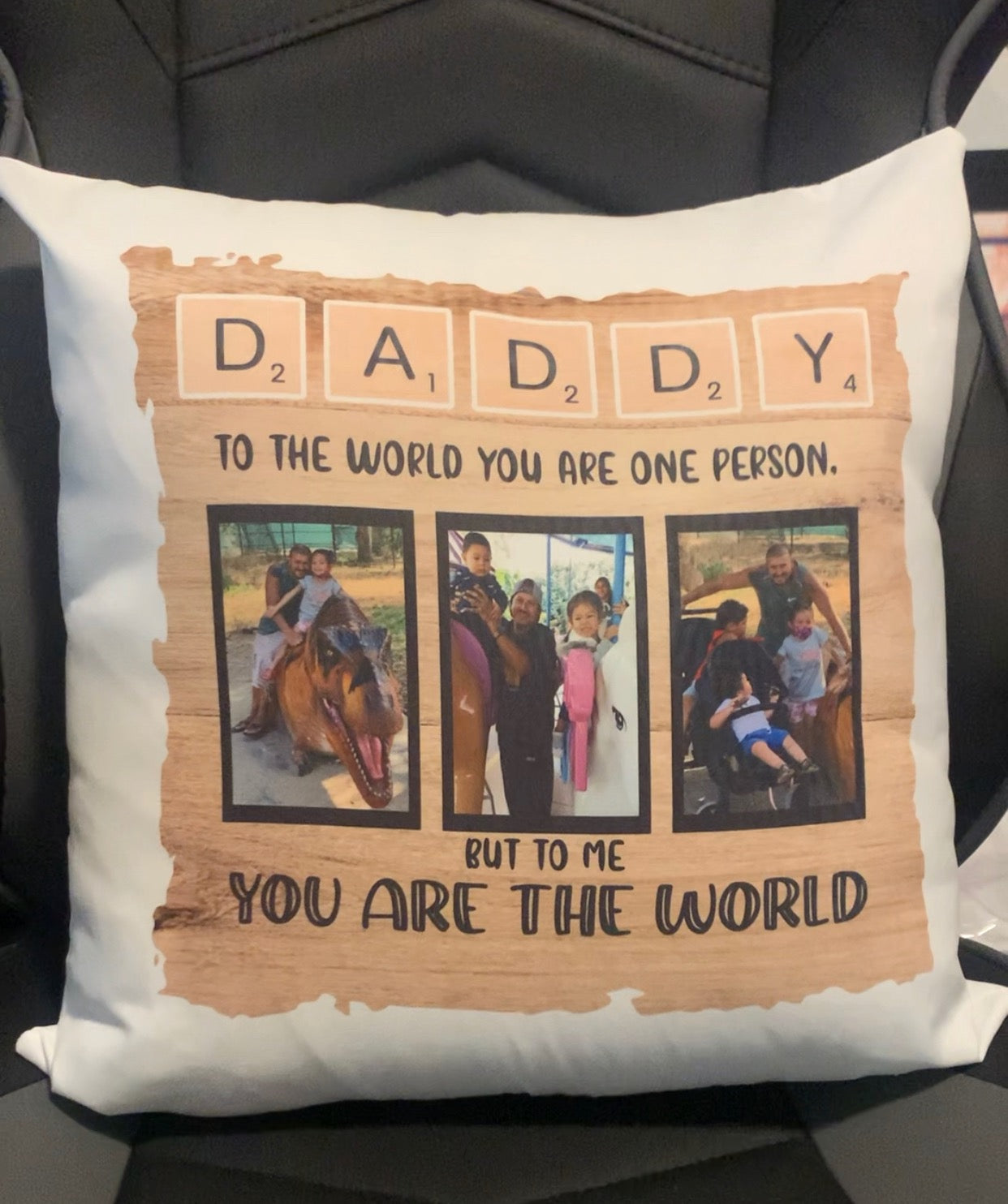 DADDY Pillowcase Digital File
