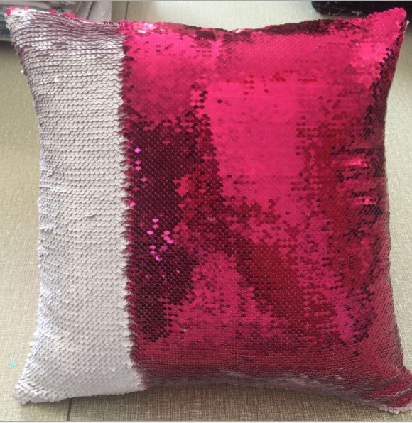 Flip Sequin Pillow Case