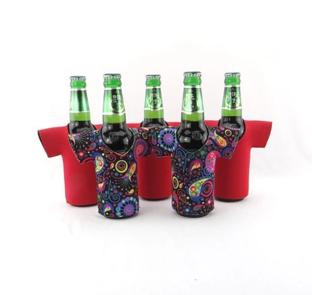 Bottle T-shirt Sleeve
