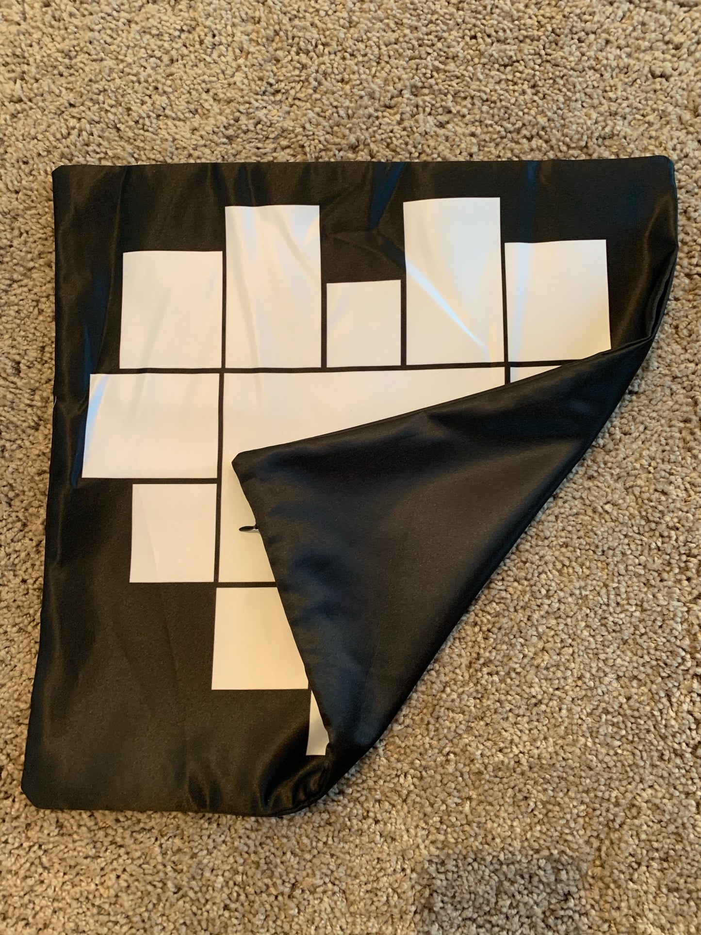 13 panel Heart Pillowcase