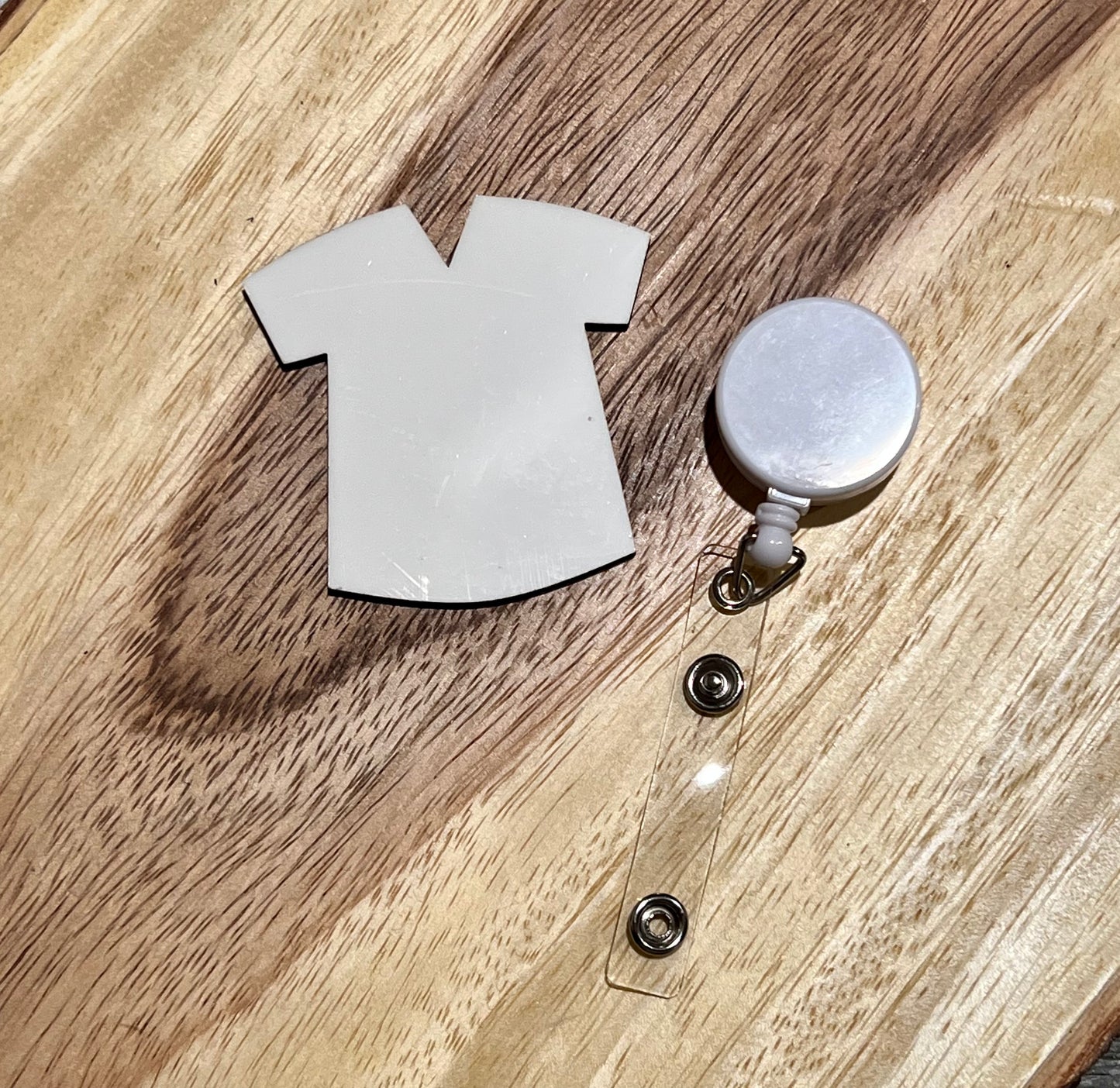 Scrub Life Badge Reel