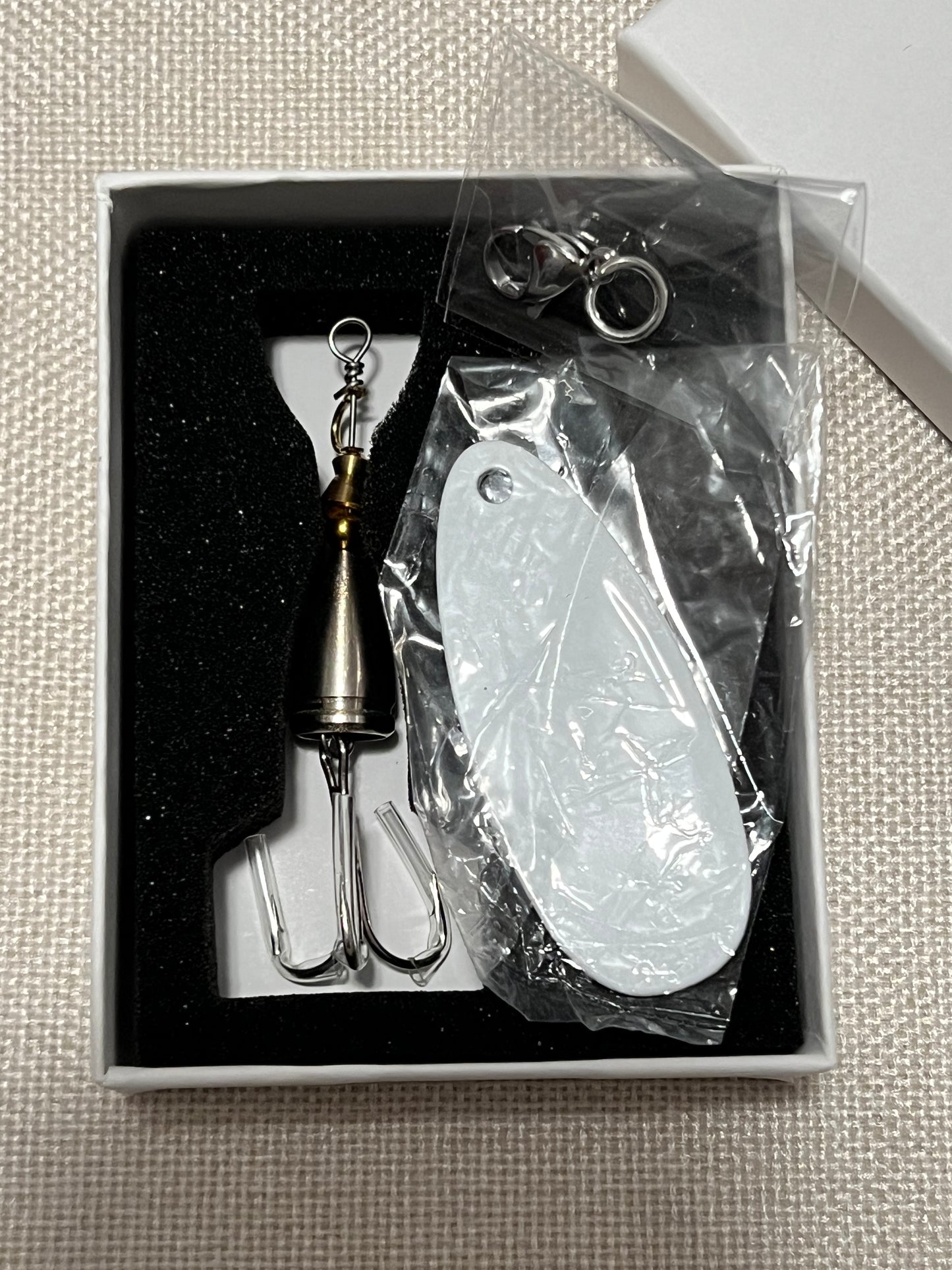 Sublimation Fishing Lure w/BOX