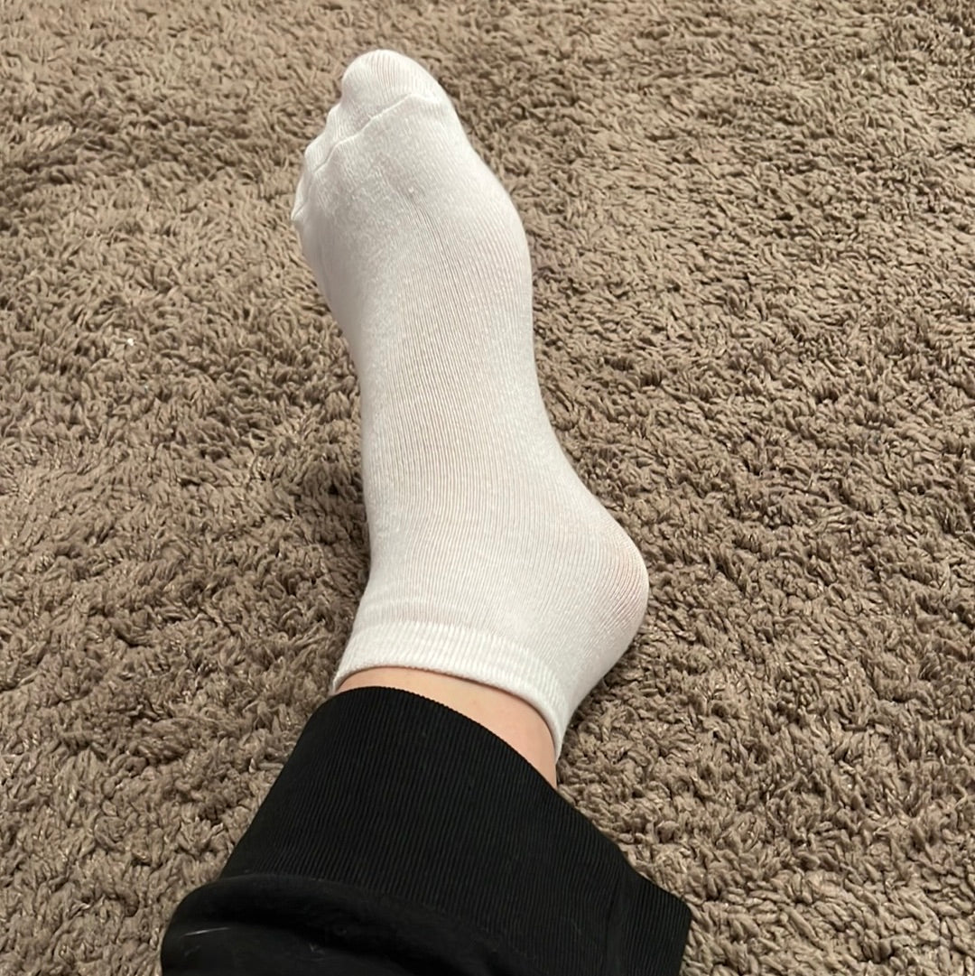 Blank Sublimation Socks