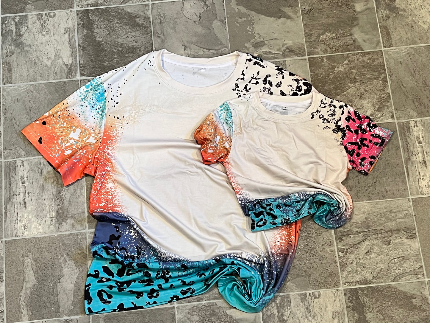 Kids Multi Color T-Shirt