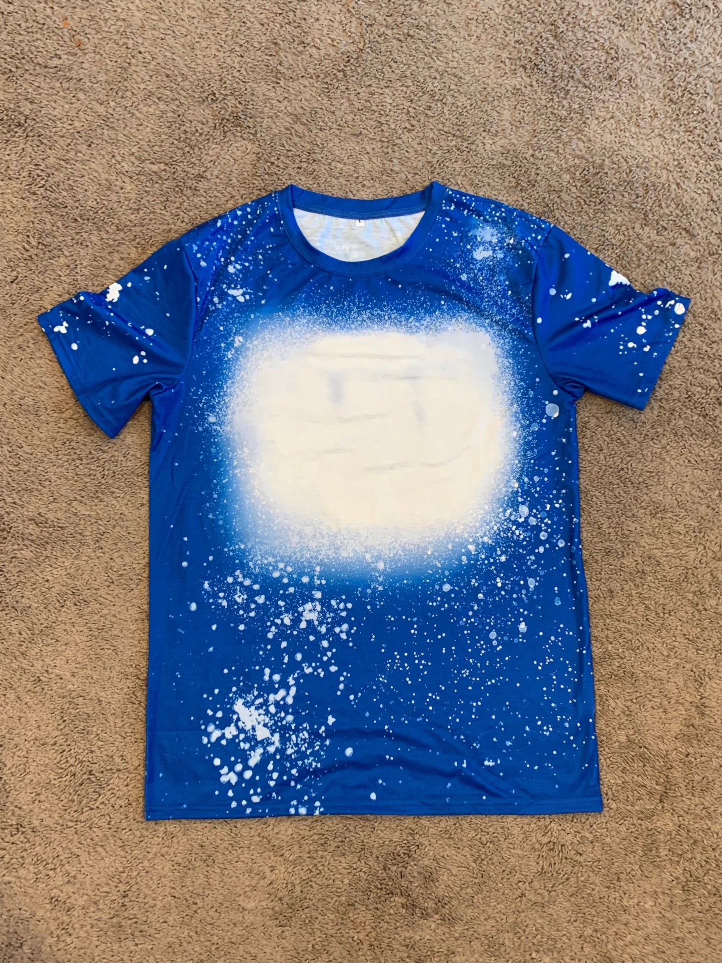 Bleached Adult Shirts