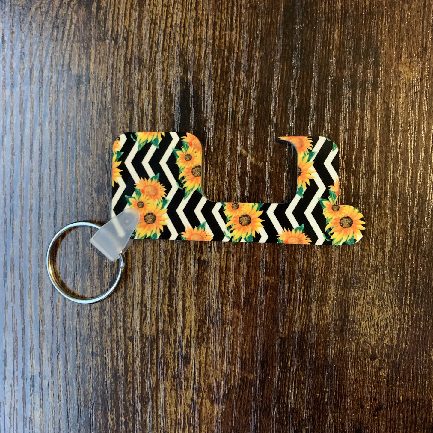 Double Sided Blank Germ Key