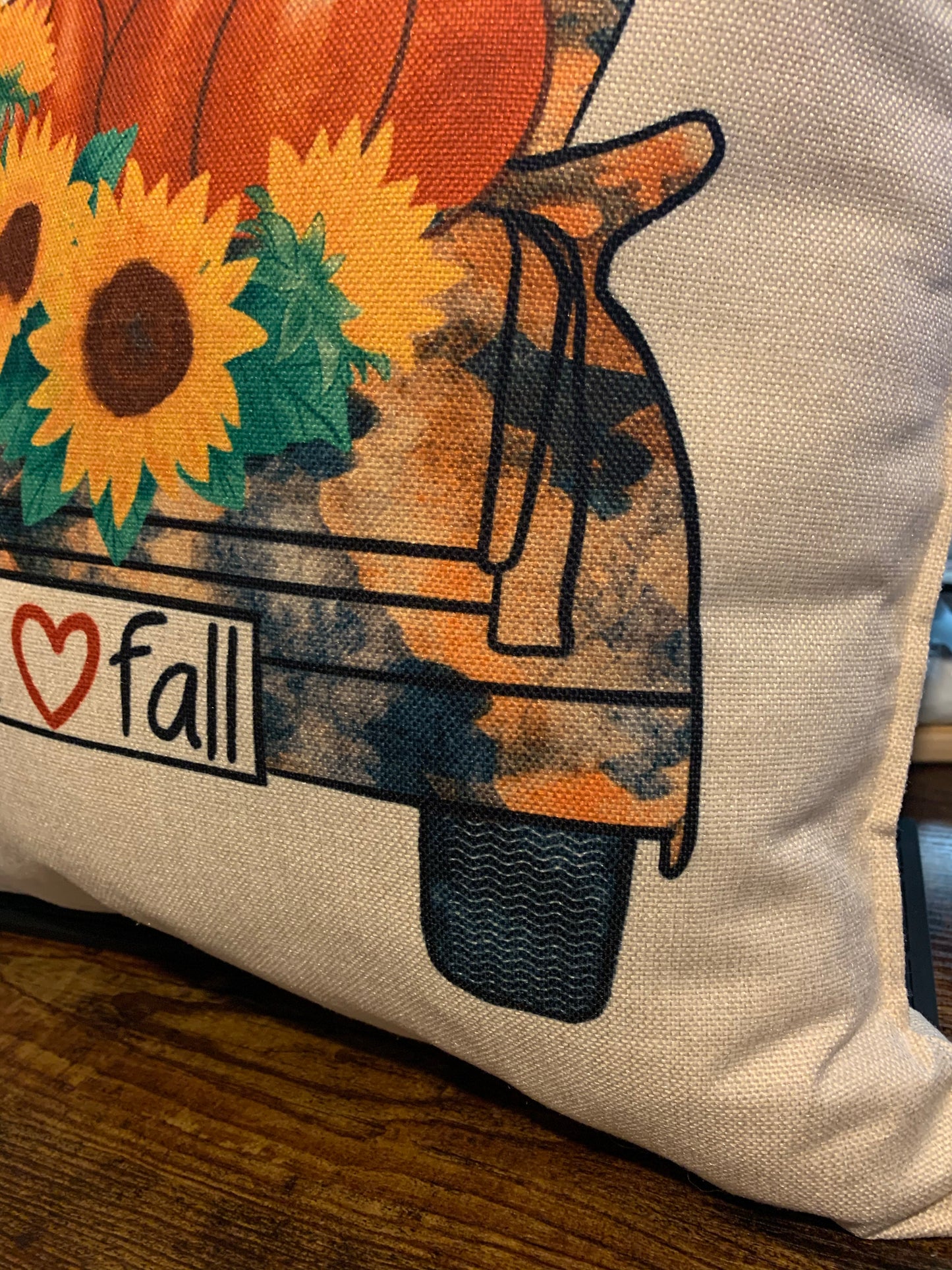 18" Home Pillowcase