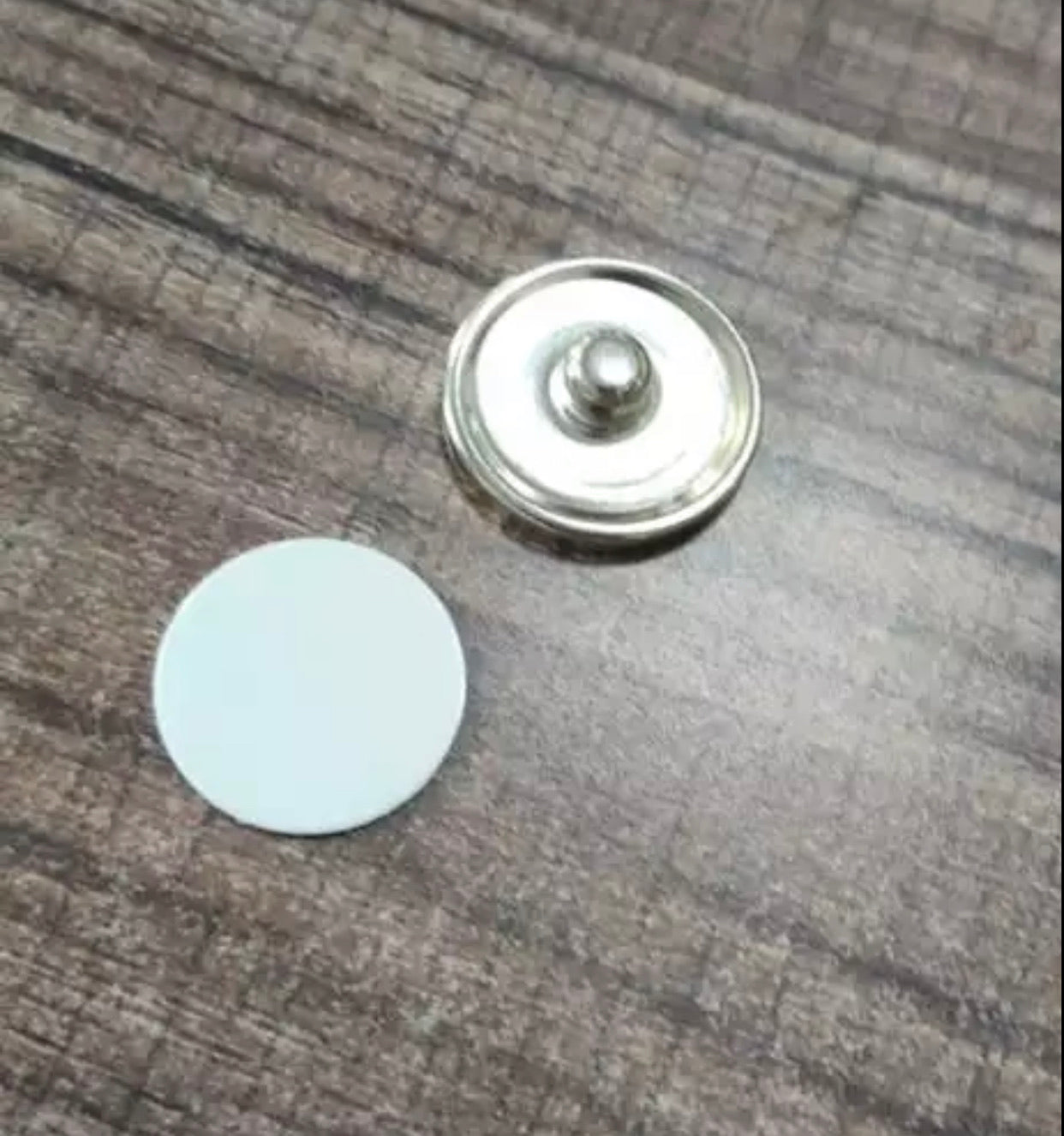 Interchangeable Snap Button 20mm