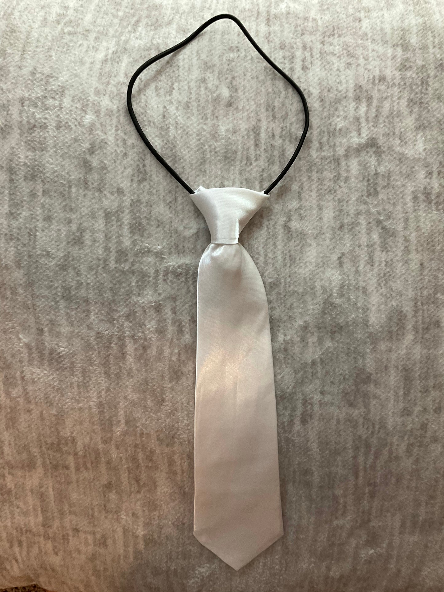 Small Neck Tie