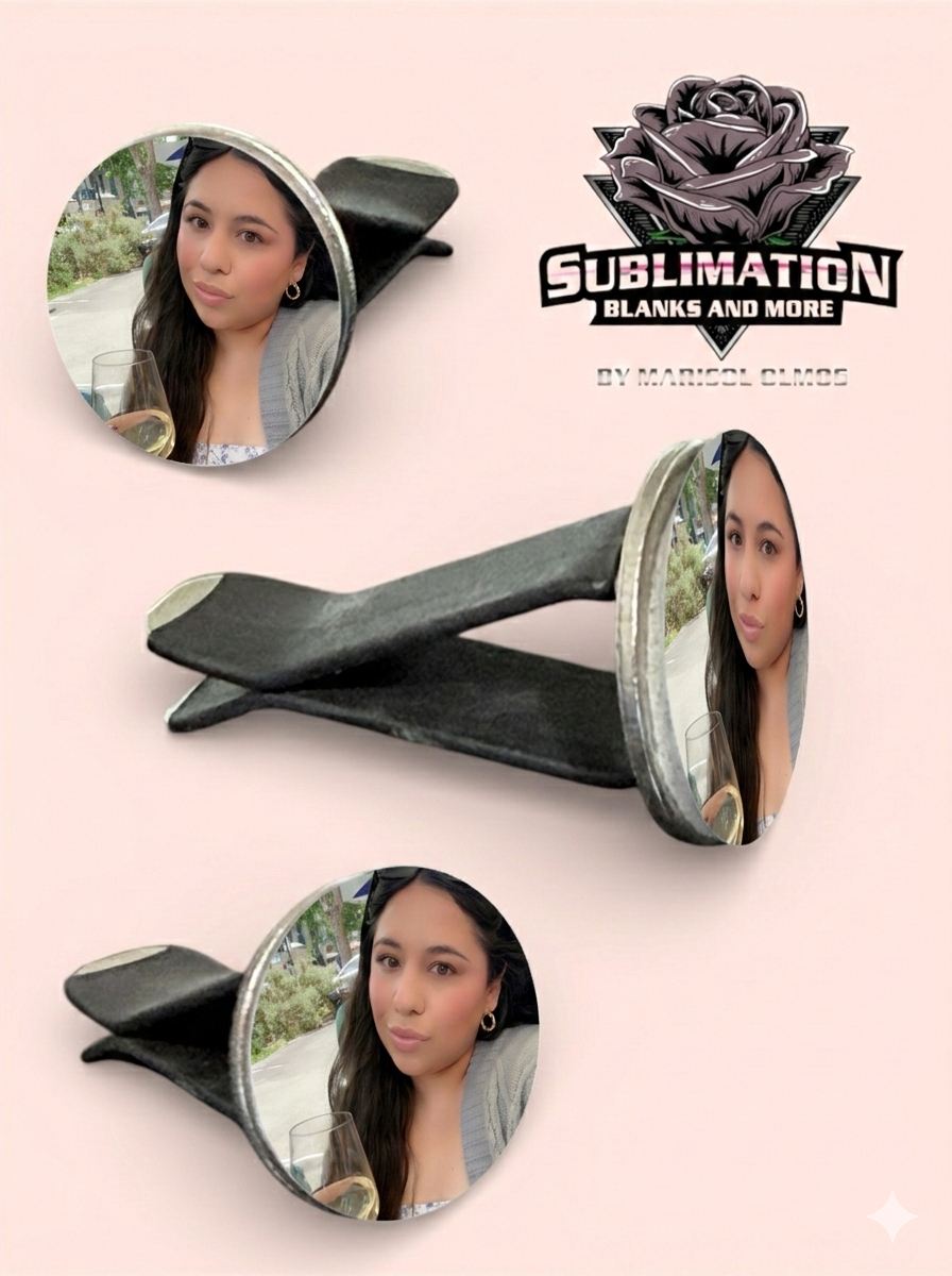 Sublimation Vent Clip (5 pack)