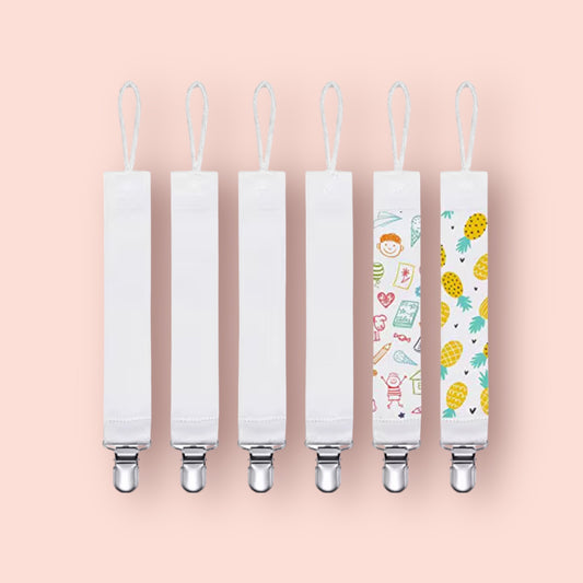 Pacifier Holder Clip