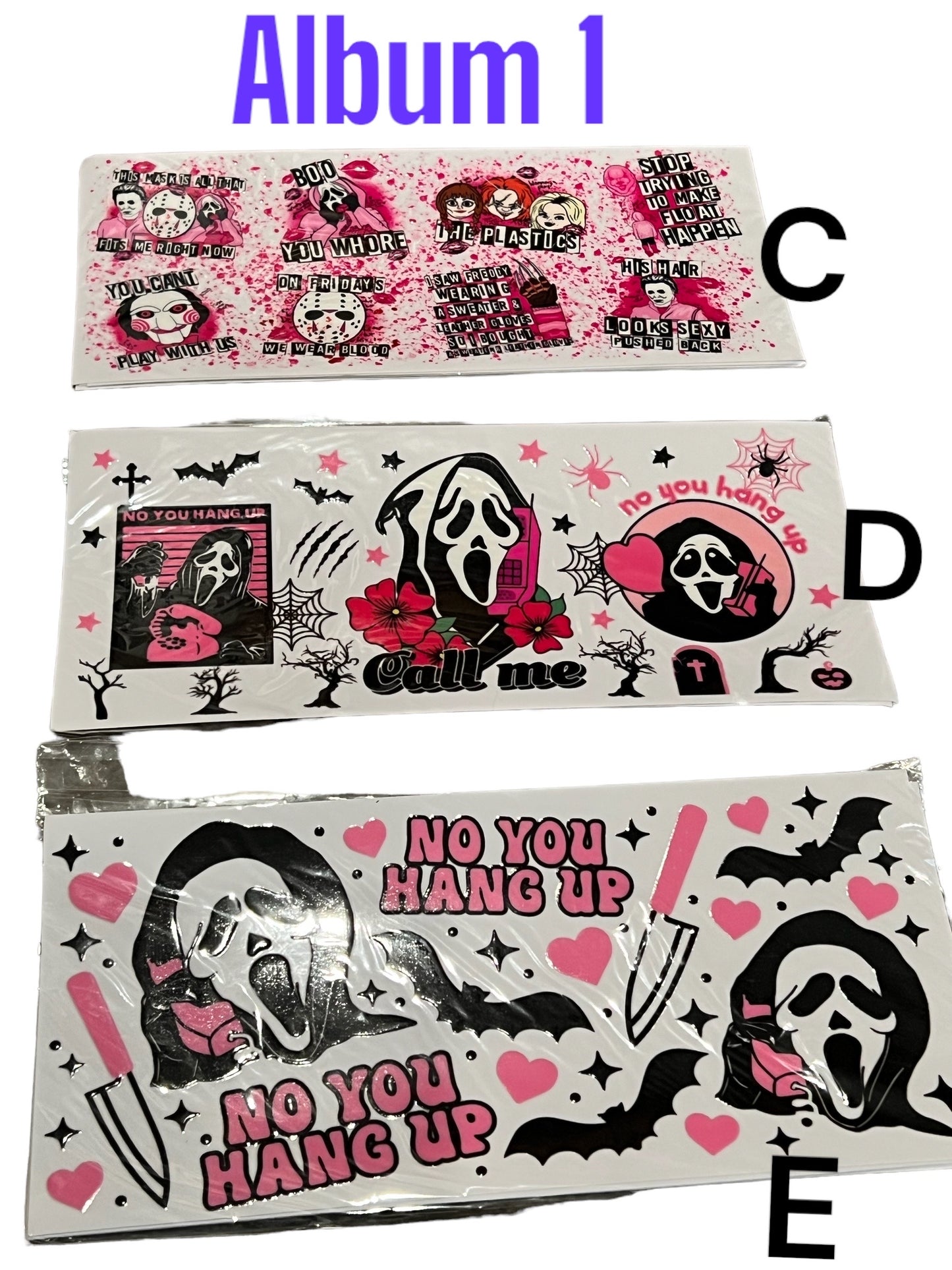 UV DTF cup wrap Album 1
