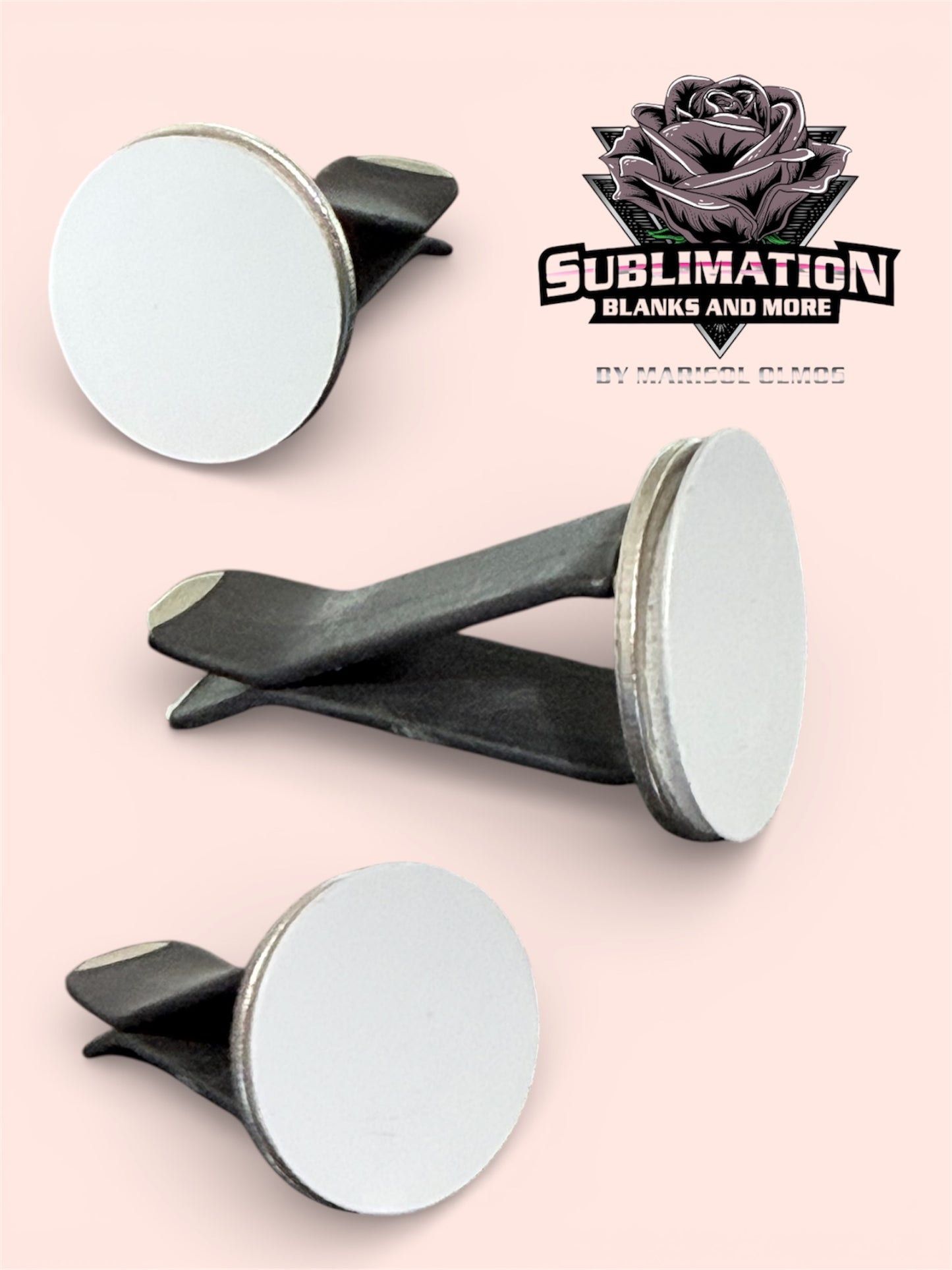 Sublimation Vent Clip (5 pack)