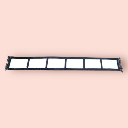 Children’s -6 Panel Scarves