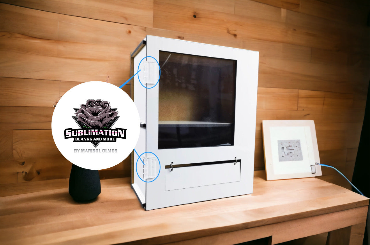 Vending Machine MDF Sublimation Blanks & More