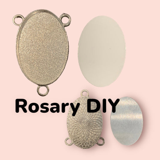 Rosary DIY Set