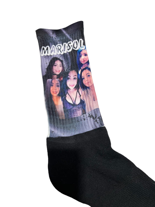 Men’s Black Socks